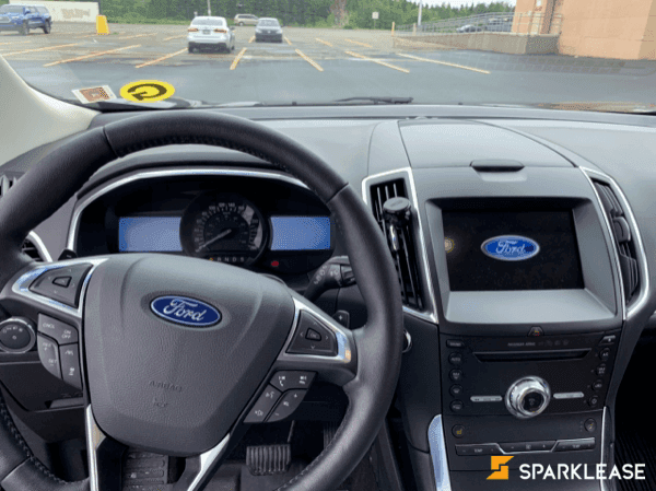 2019 Ford Edge  TITANIUM 