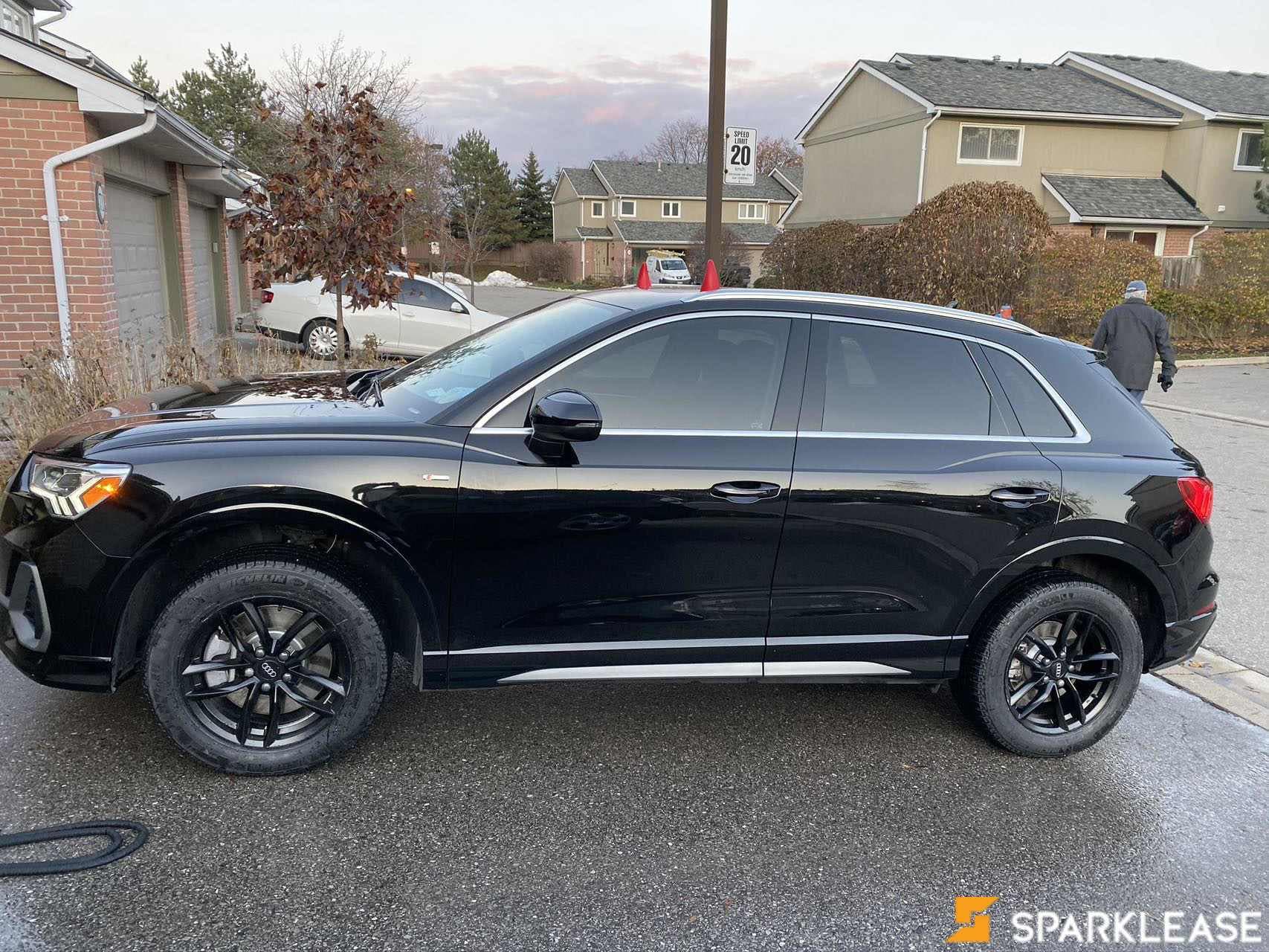 2019 Audi Q3 2.0 TFSI quattro Progressiv Tiptronic