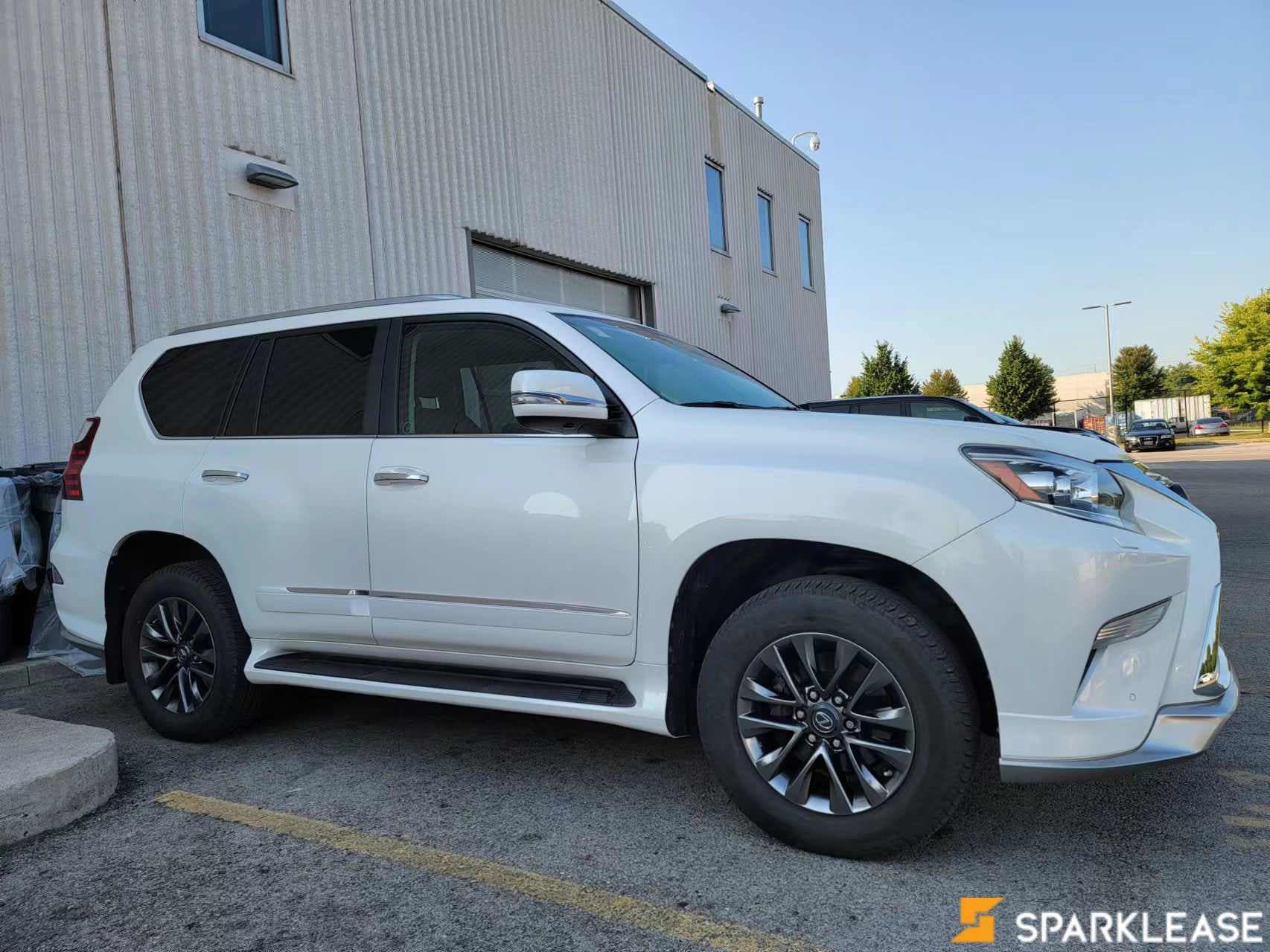 2019 Lexus  GX 460 Tech PKG