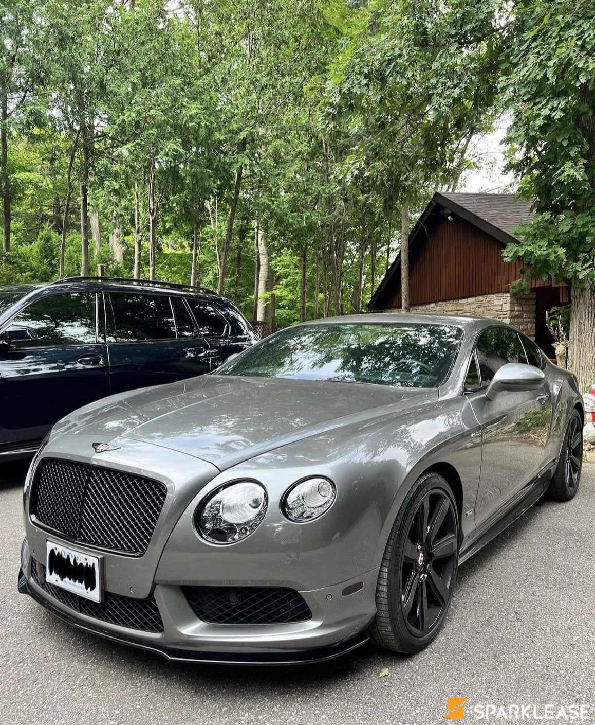 2017 Bentley Continental GT