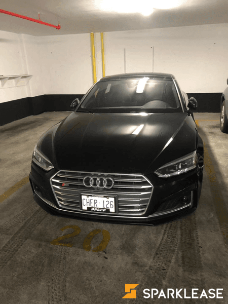 2018 Audi S5