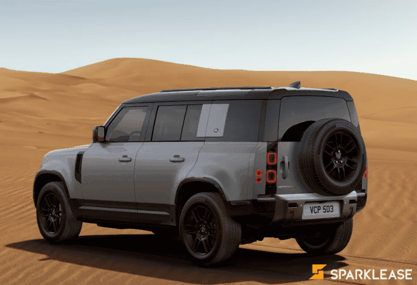2024 Land Rover Defender 110 P400 X-Dynamic SE