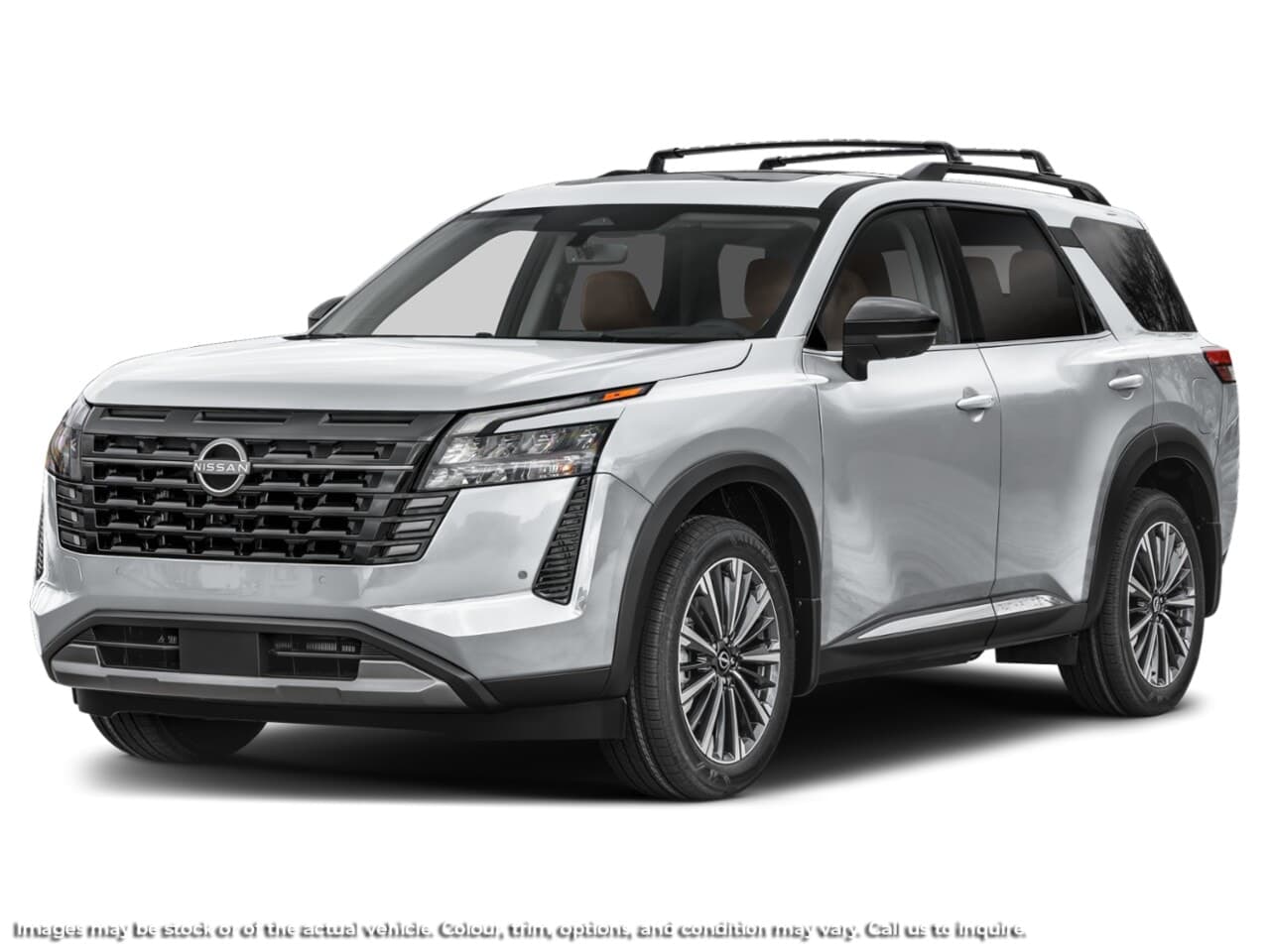 2026 Nissan Pathfinder Platinum 4WD