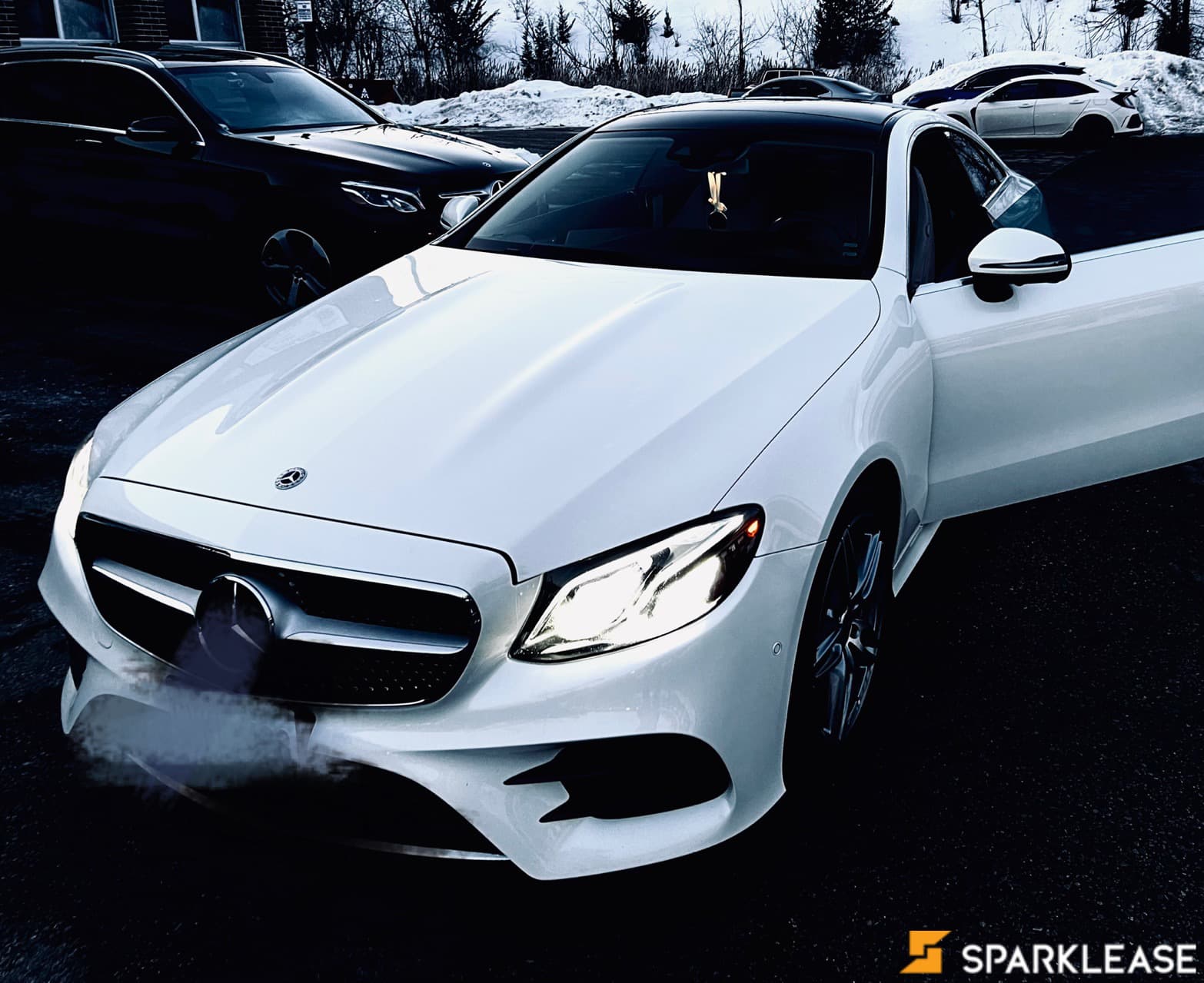 2018 Mercedes-Benz E-Class