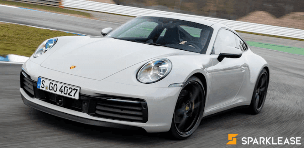 2020 Porsche 911 S Coupe