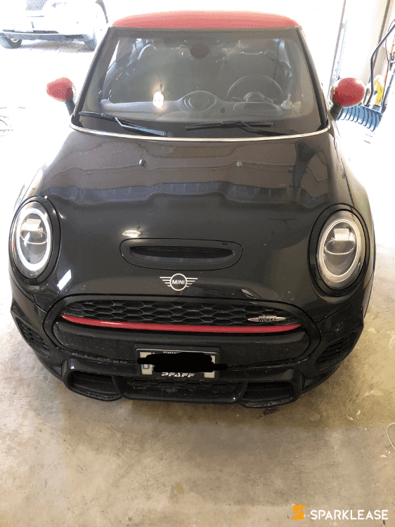 2020 MINI Cooper