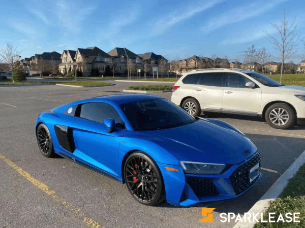 2020 Audi R8