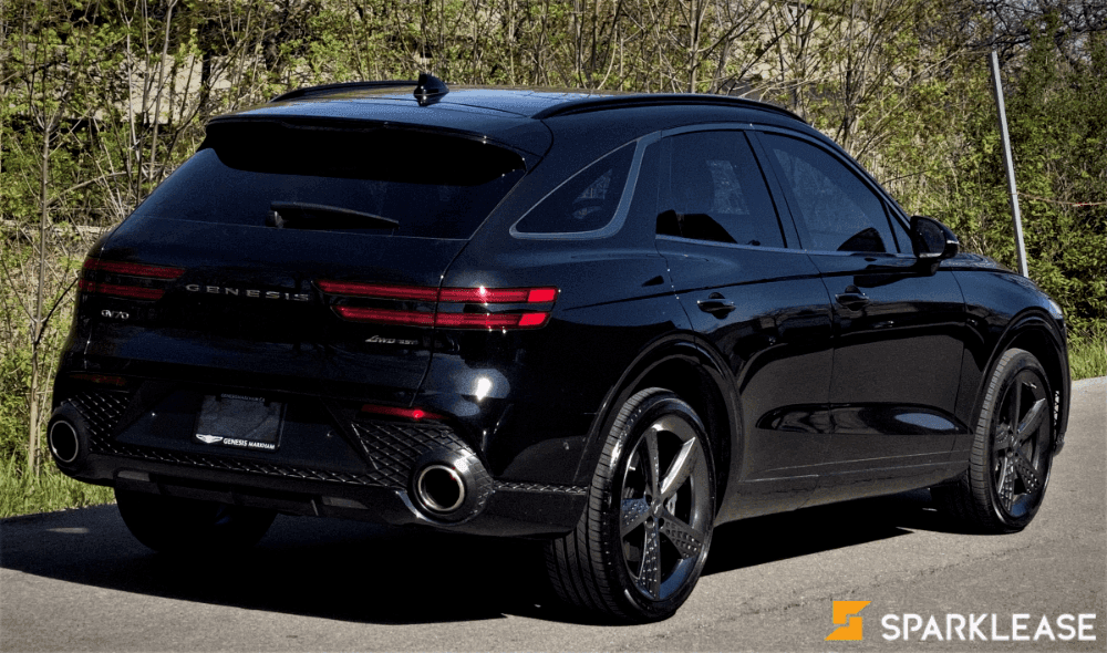 2022 Genesis GV70 3.5T Sport Plus