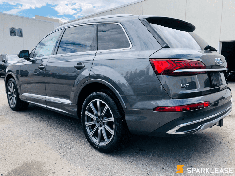 2021 Audi Q7 2.0T