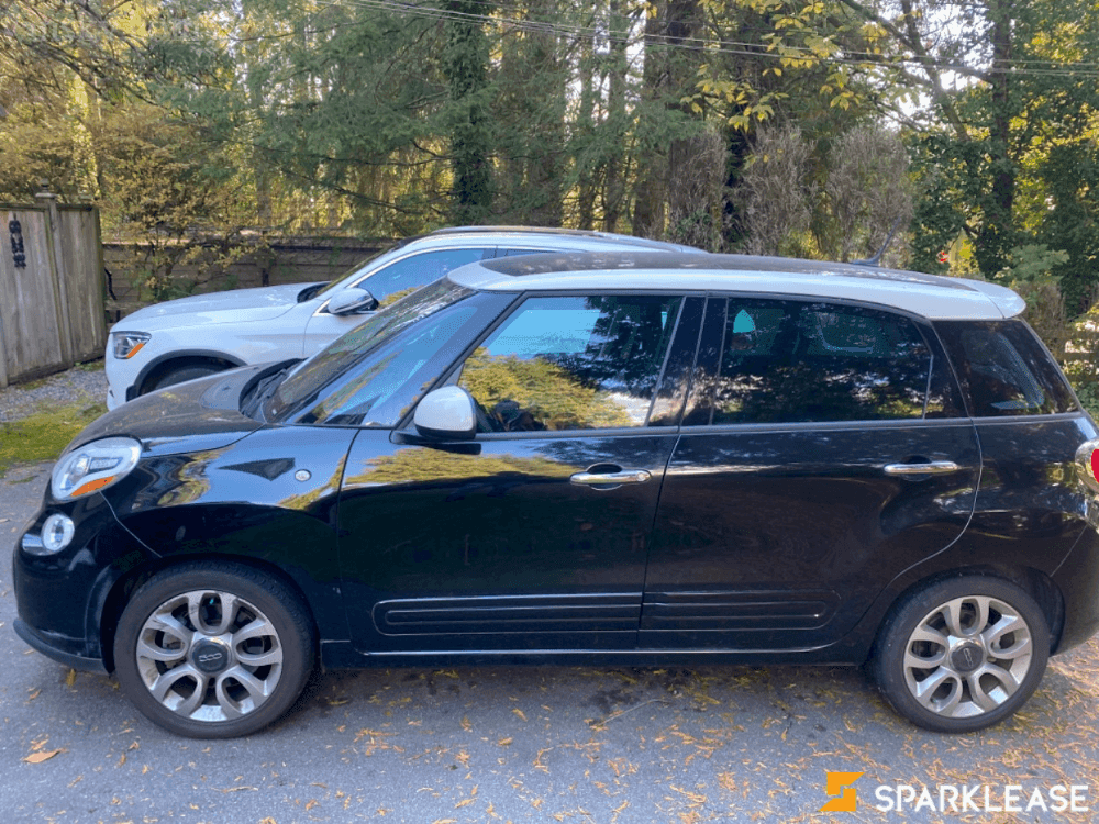 2014 Fiat 500L