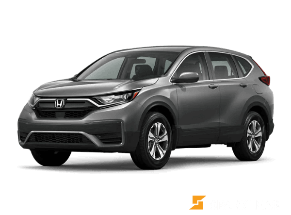 2021 Honda CR-V LX 2WD