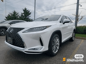 2021 Lexus RX 350L Executive Package DEMO