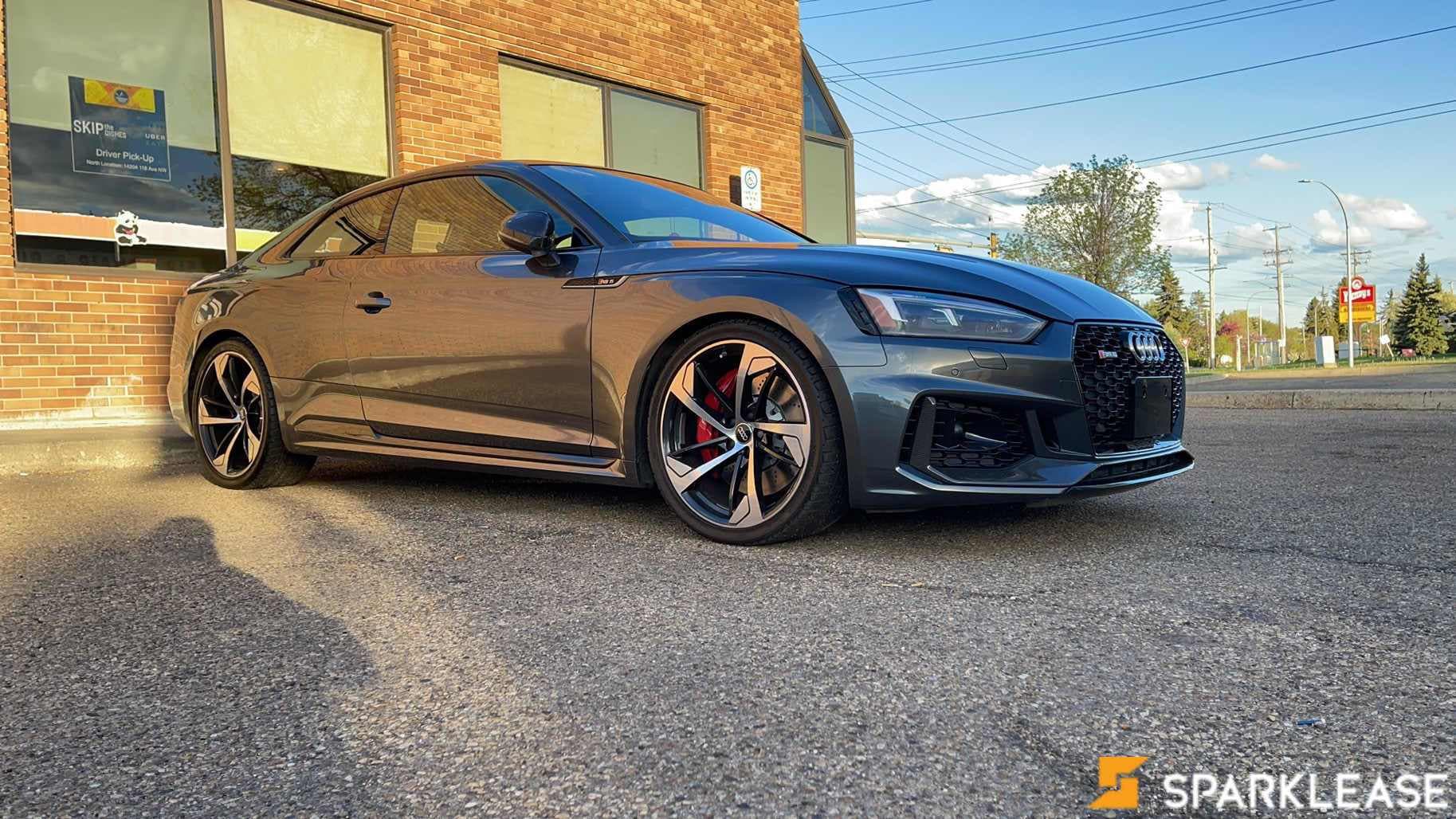 2018 Audi RS 5 Coupe 2.9 TFSI quattro tiptronic