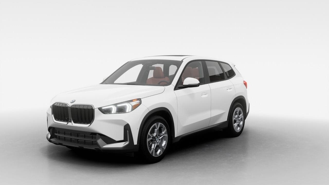 2027 BMW X1 xDrive28i