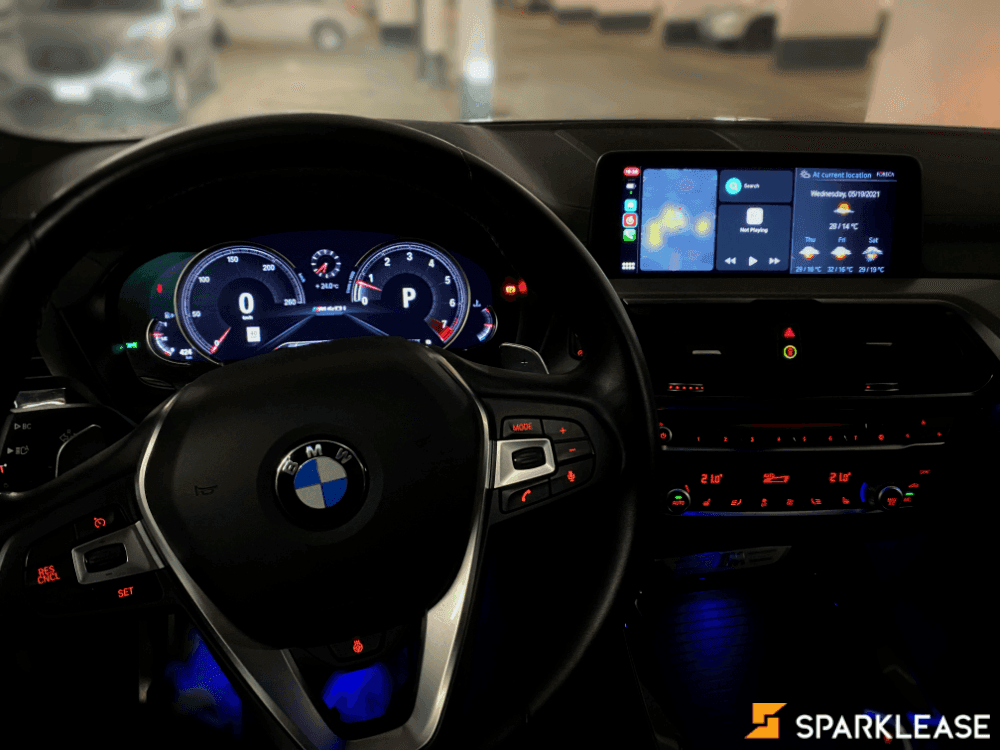 2018 BMW X3 M40i