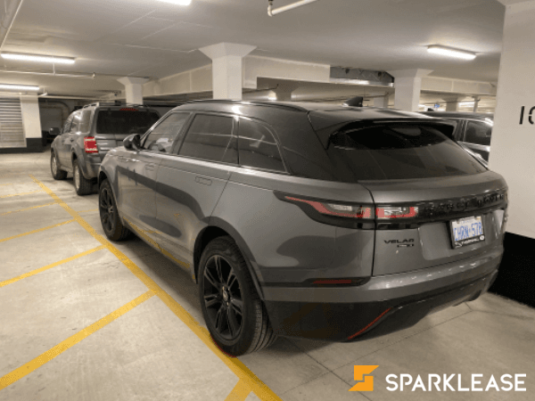 2019 Land Rover Range Rover Velar