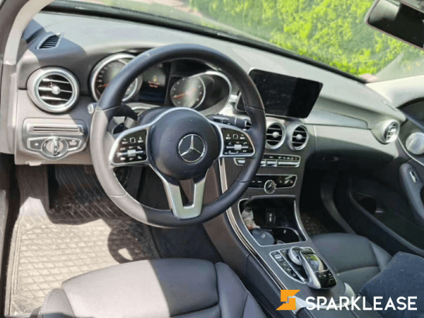 2019 Mercedes-Benz C300
