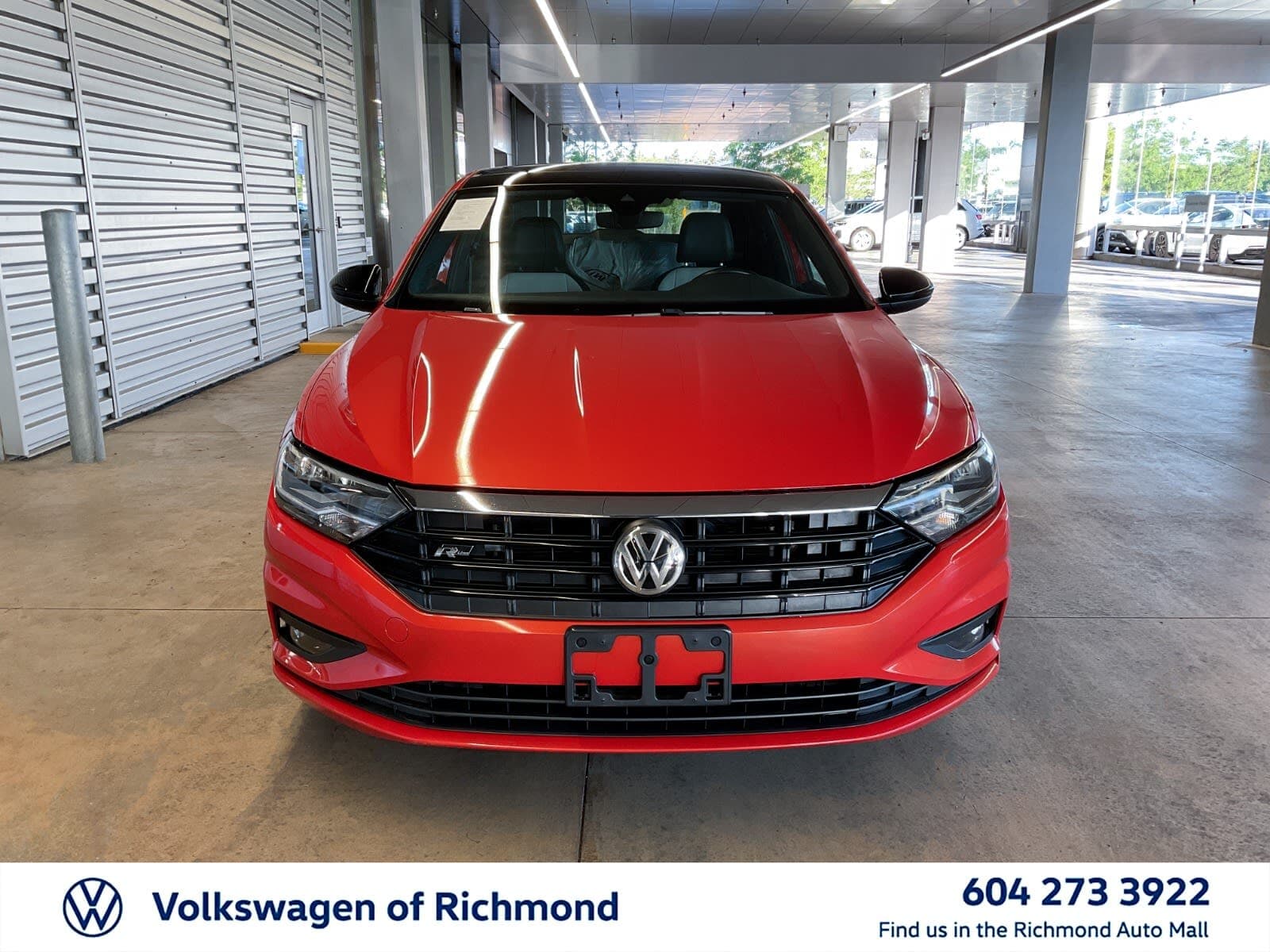 2019 Volkswagen Jetta Highline