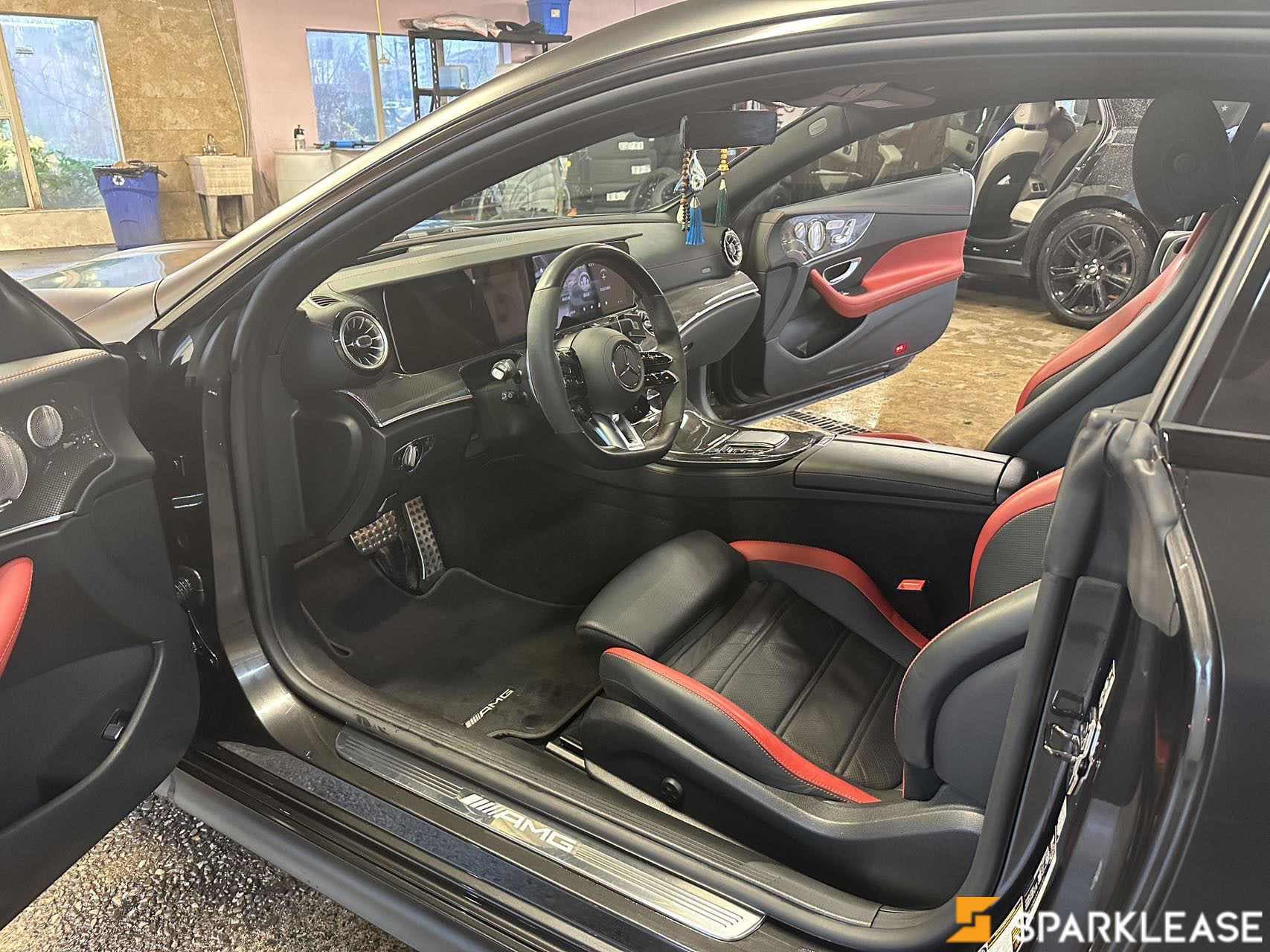 2021 Mercedes-Benz E-Class AMG E 53 4MATIC+ Coupe