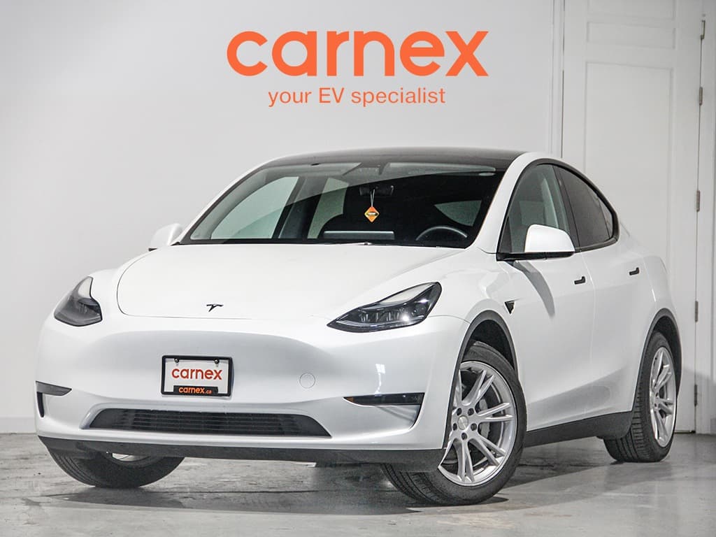 2021 Tesla Model Y Standard Range Rear-Wheel Drive