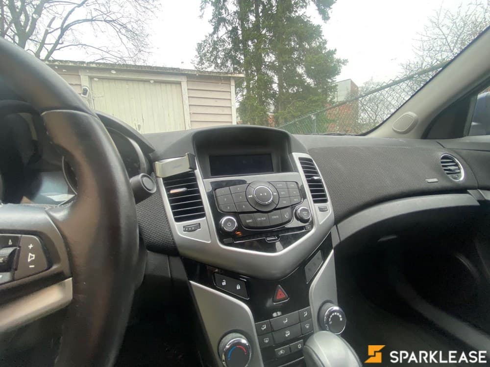 2014 Chevrolet Cruze
