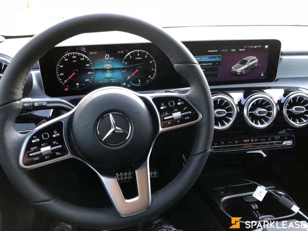 2019 Mercedes-Benz A250