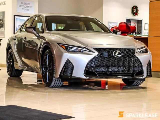 2023 Lexus  IS 300 AWD F-sport 2
