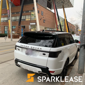2019 Range Rover Sport V8 Supercharged Dynamic 