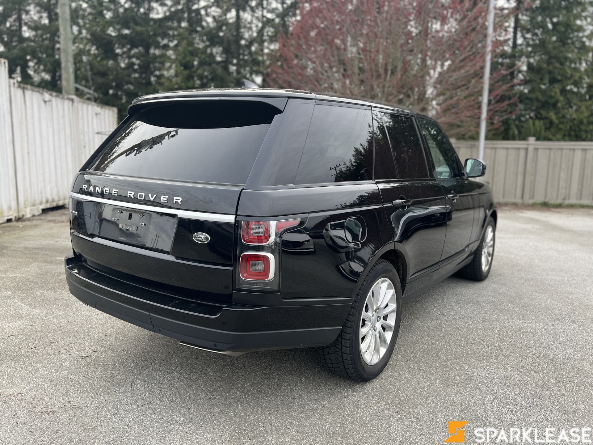 2018 Land Rover Range Rover 