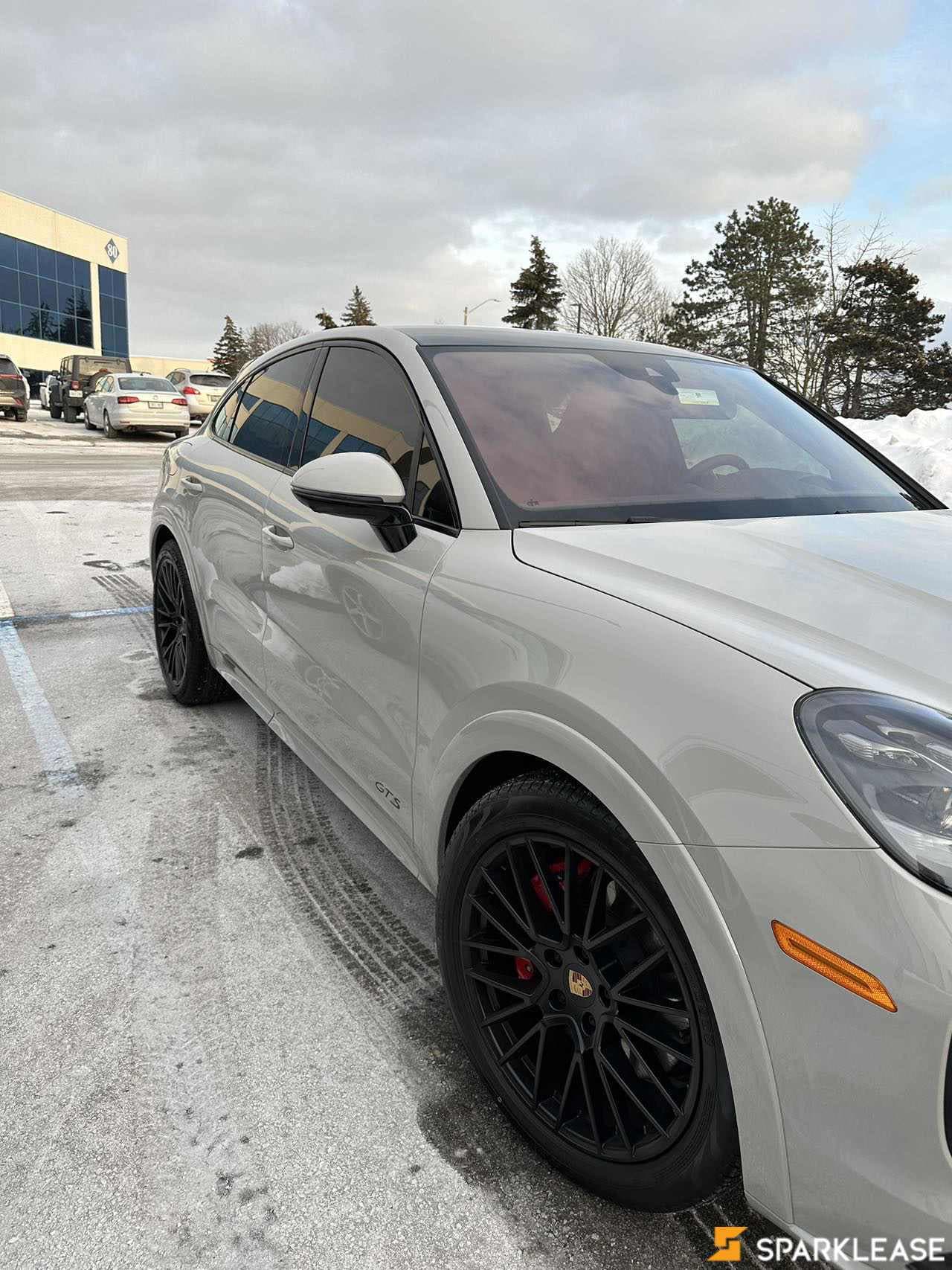 2023 Porsche Cayenne GTS Coupe AWD