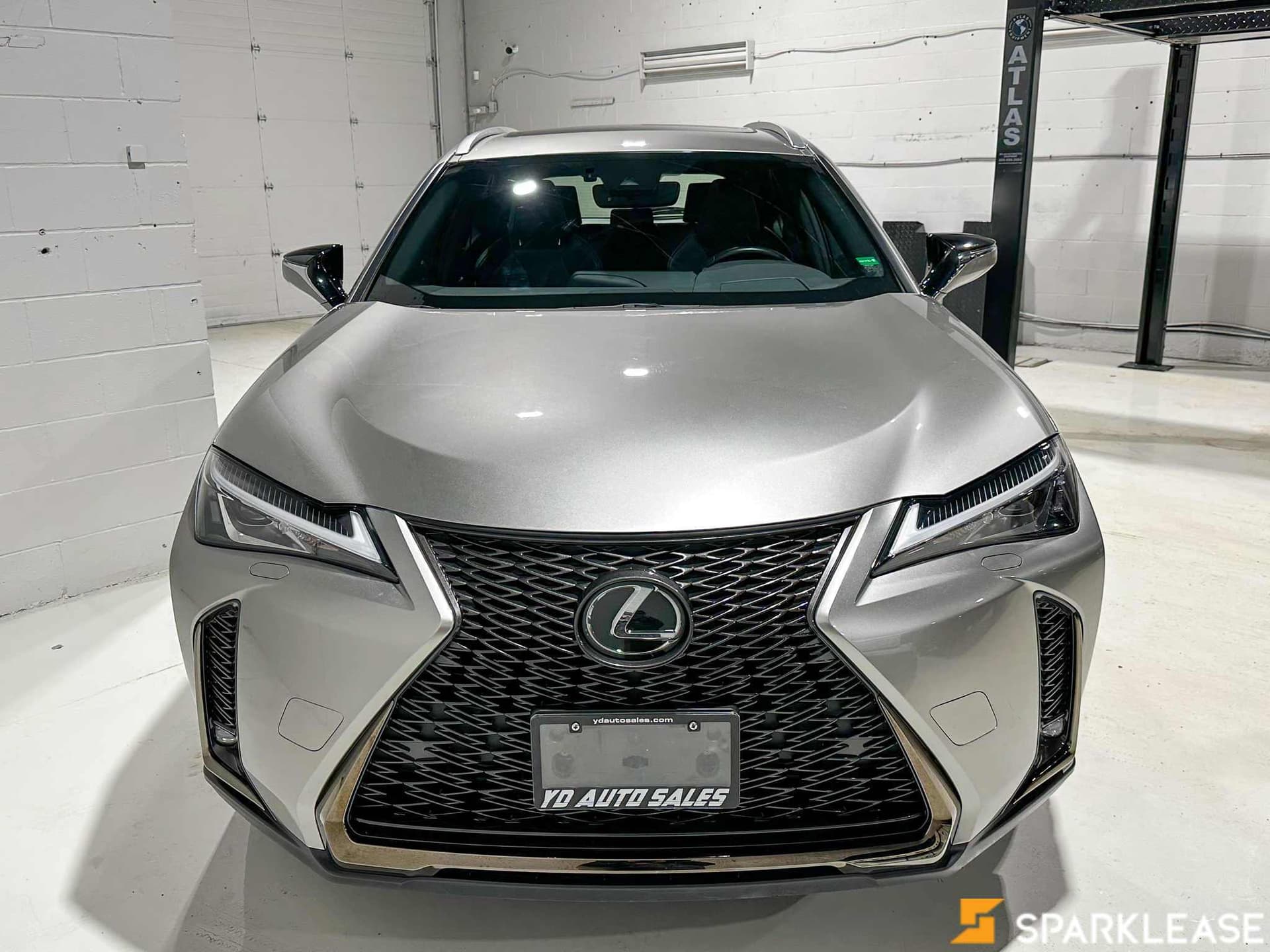 2019 Lexus  UX200 F Sport 1