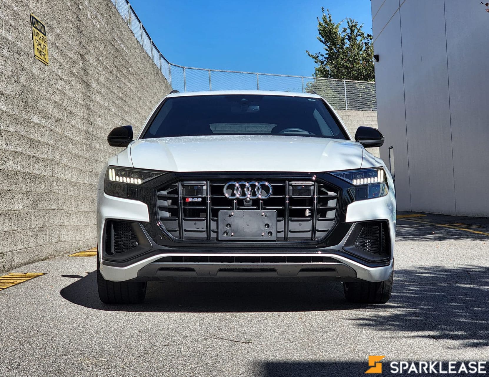 2021 Audi RS Q8 4.0 TFSI quattro
