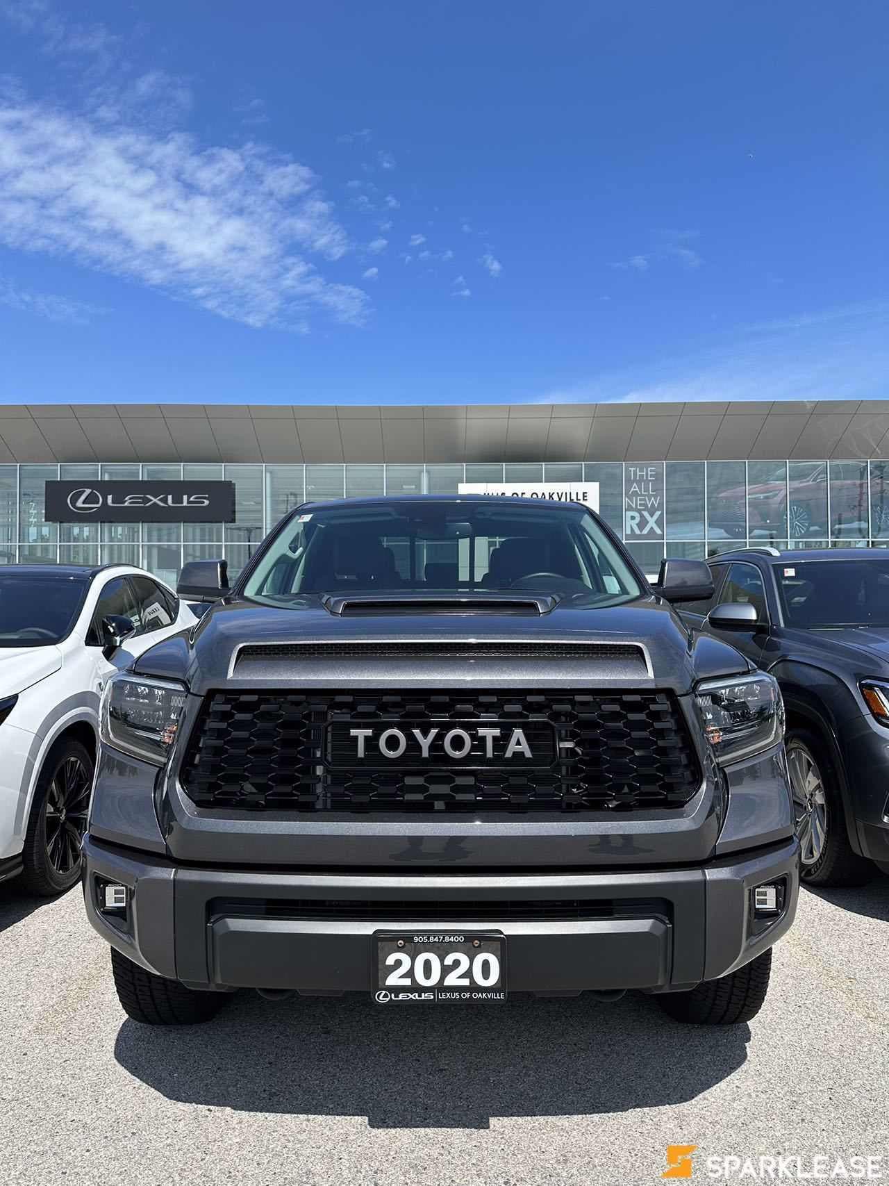 2020 Toyota Tundra TRD PRO