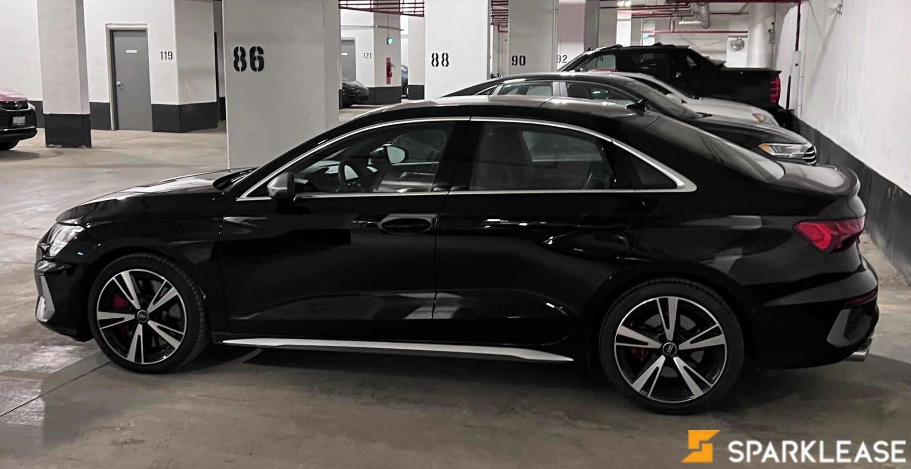 2023 Audi S3 Sedan Progressiv 2.0 TFSI quattro