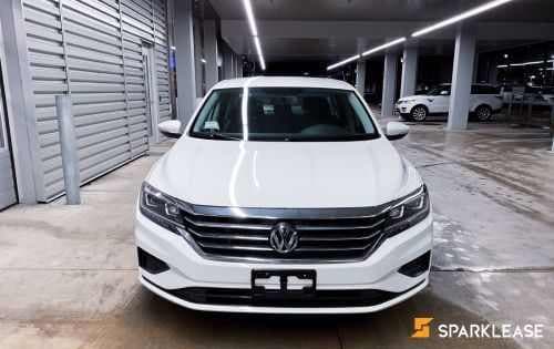 2020 Volkswagen Passat Comfortline Auto