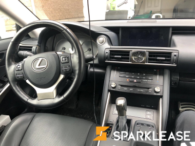 2018 Lexus IS 300