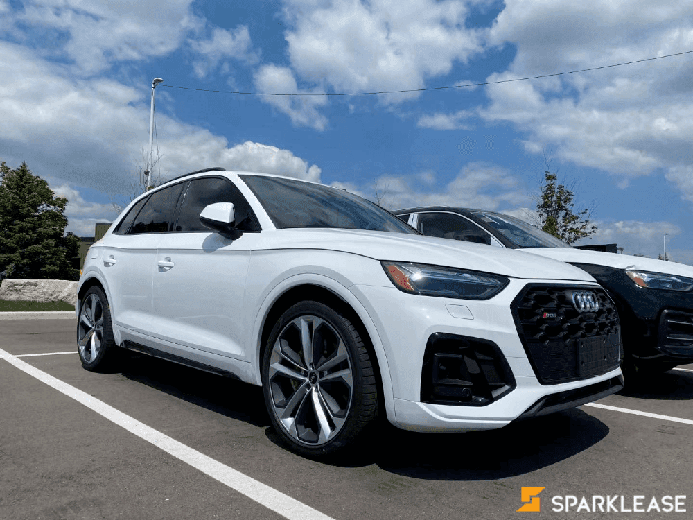 2021 Audi SQ5 Technik 