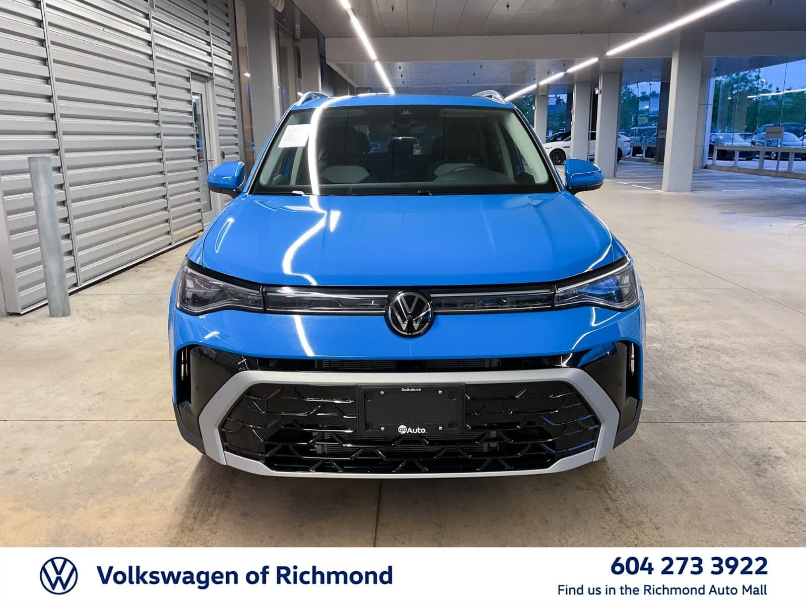 2025 Volkswagen Taos Highline