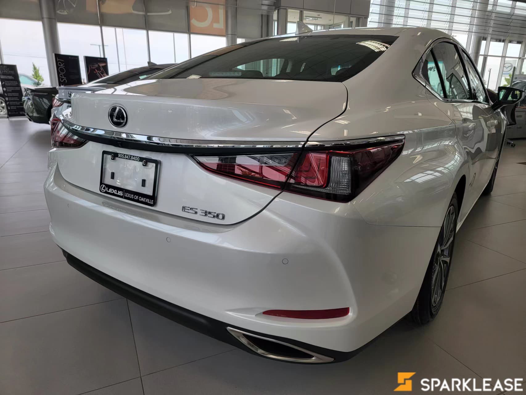 2022 Lexus  ES 350 Premium 现车