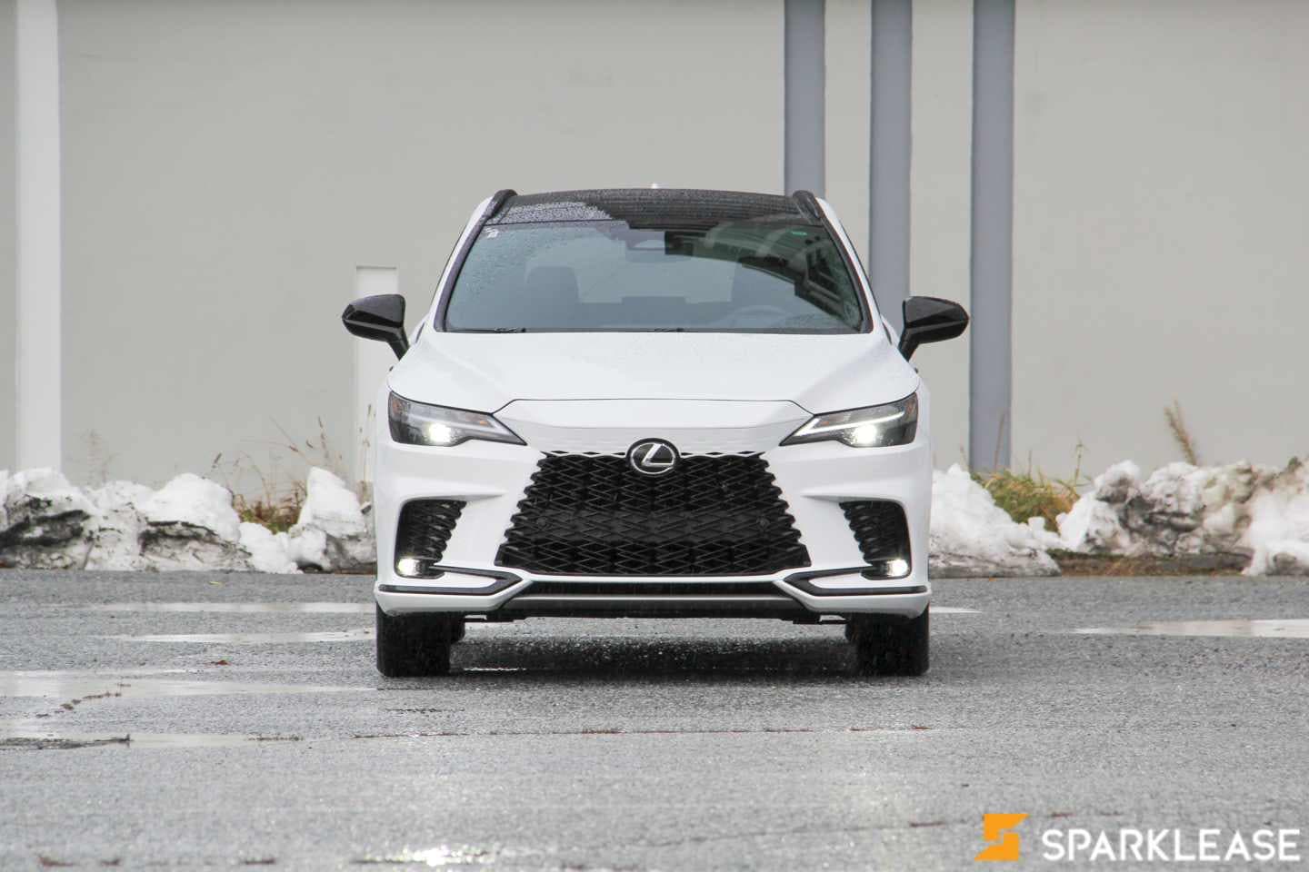 2023 Lexus  RX  RX 500h Auto 