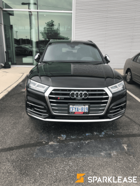 2018 Audi SQ5