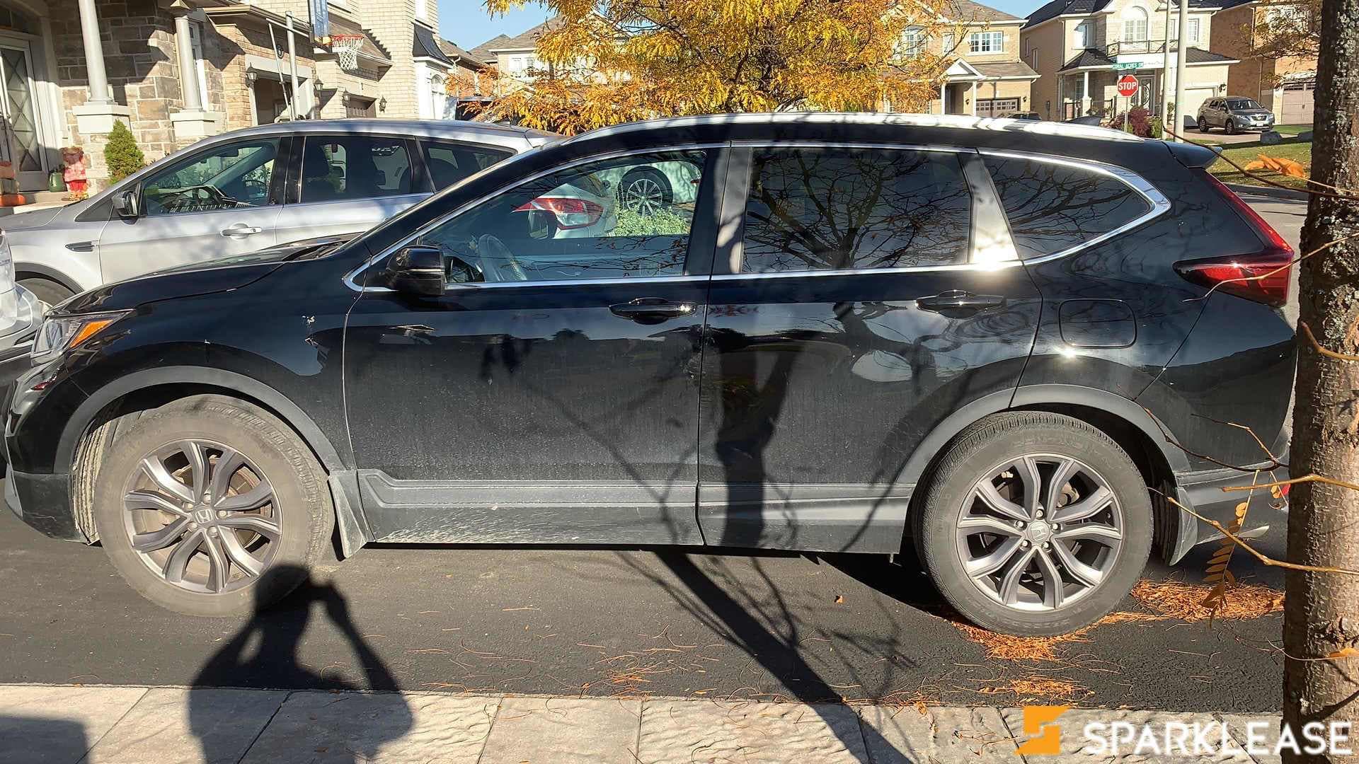 2020 Honda CR-V Sport AWD