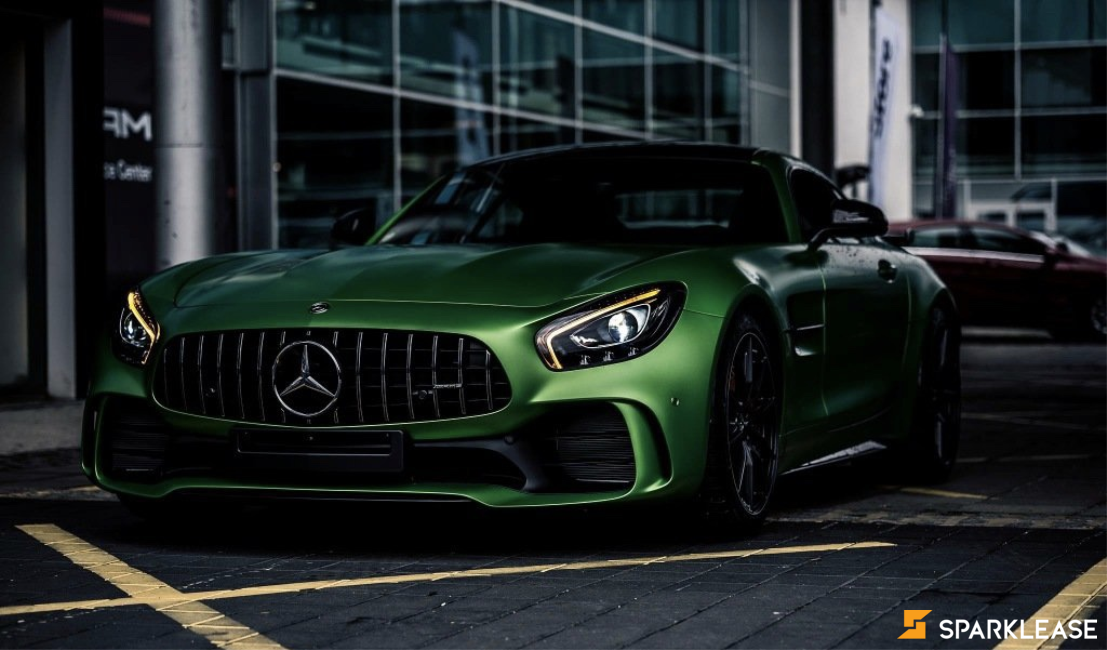 2018 Mercedes-Benz AMG GTR