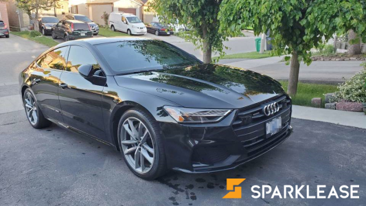 2020 Audi A7
