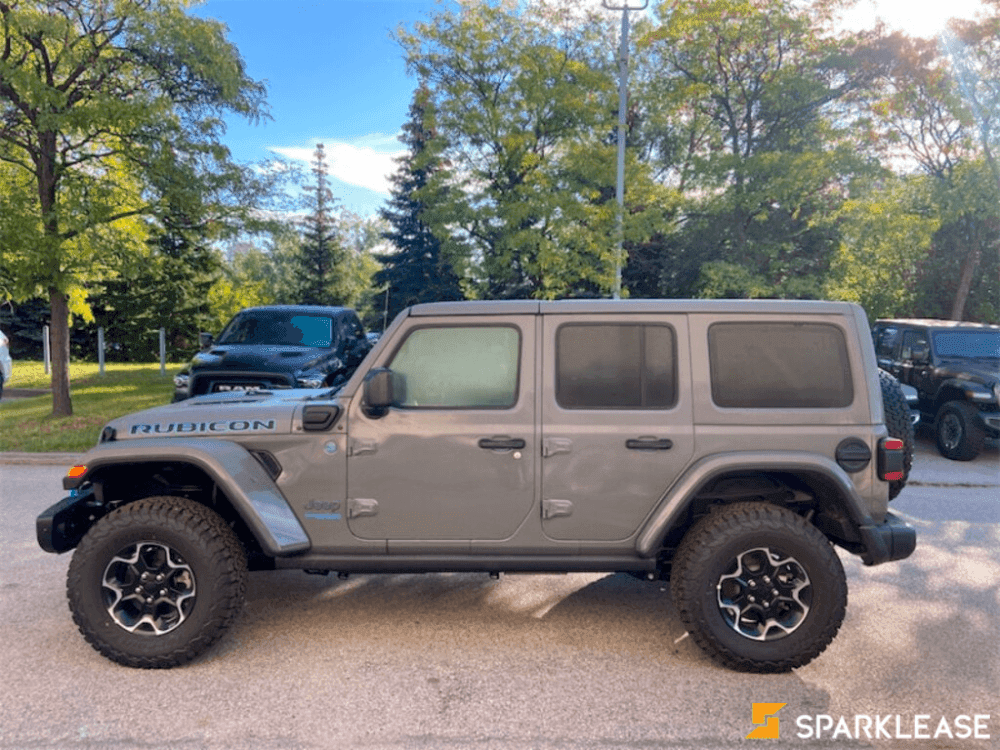 2021 Jeep Wrangler 4xe 