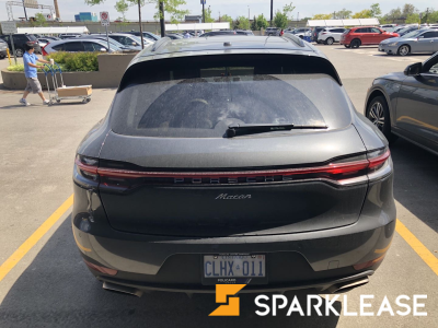 2019 Porsche Macan
