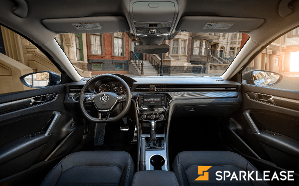 2020 Volkswagen Passat Highline
