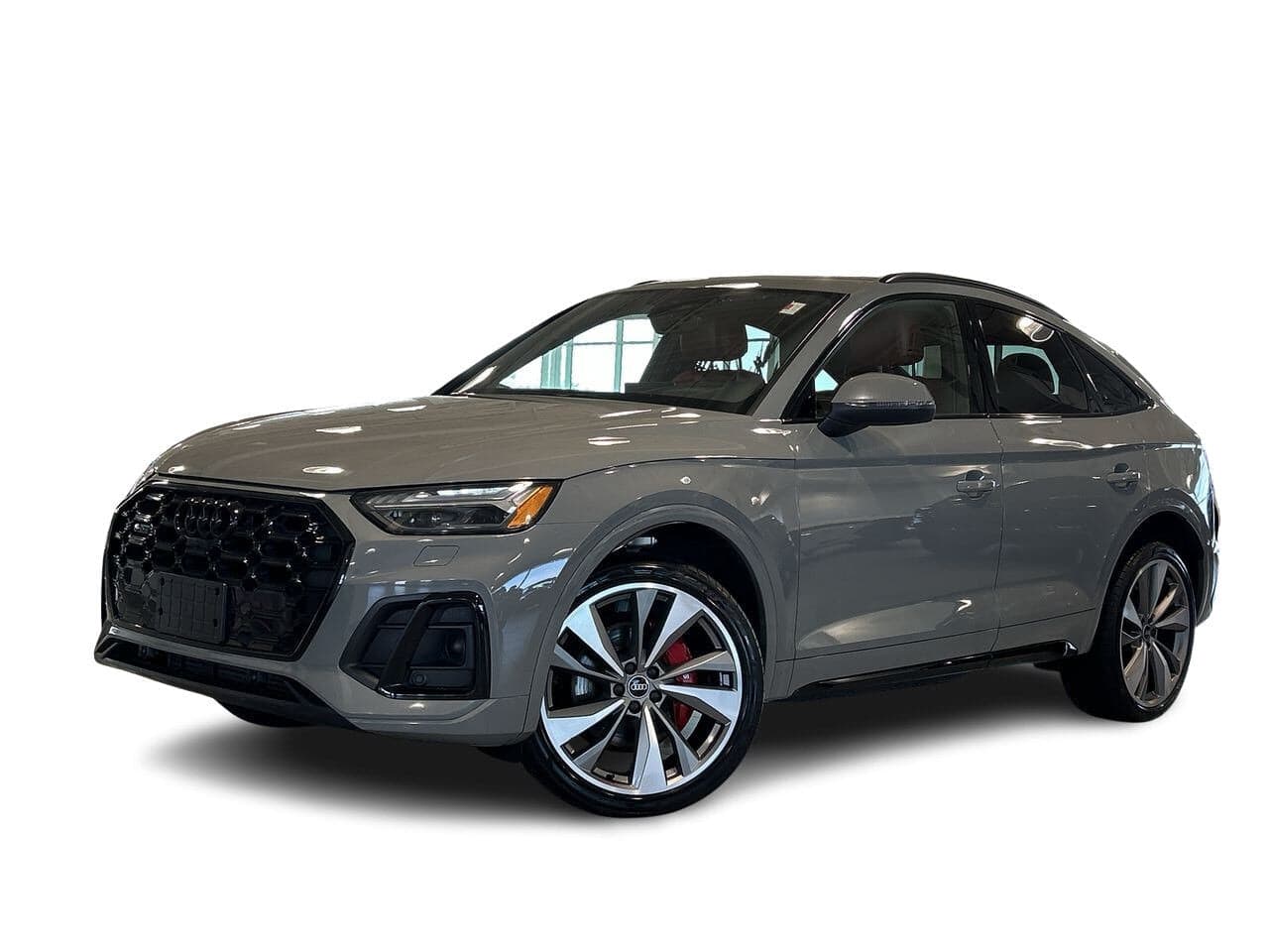 2022 Audi SQ5 Sportback 3.0T Technik quattro | Black Optics PKG