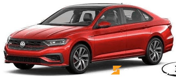 2020 Volkswagen GLI