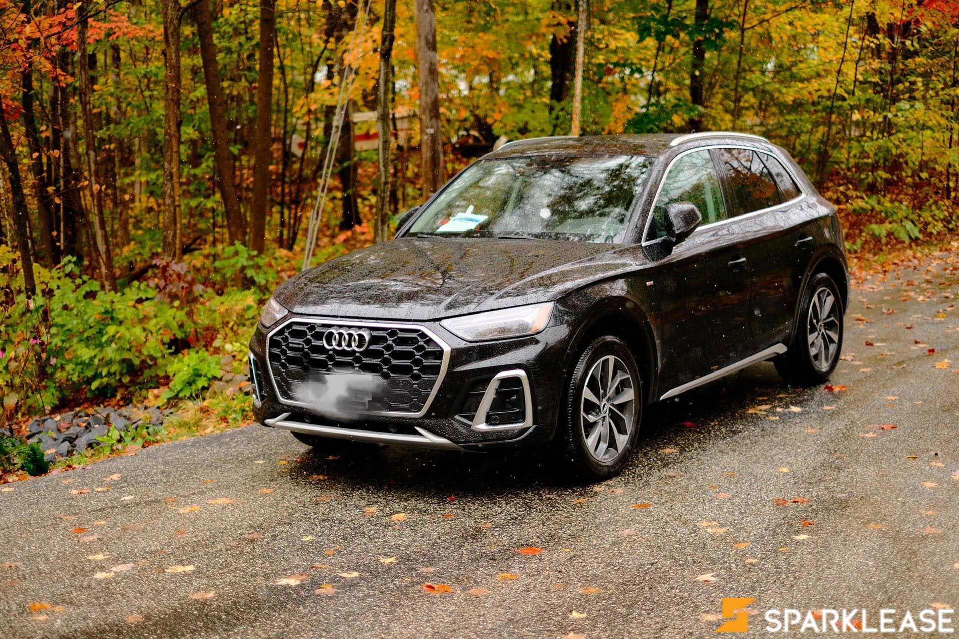 2021 Audi Q5 Progressiv 45 TFSI quattro